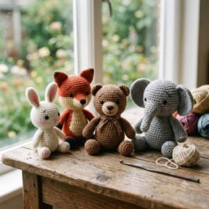 Animales Amigurumi