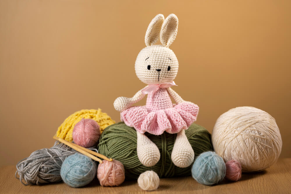 Qué son los amigurumis figuras artesanales hechas con crochet. Tejidos con Amor
